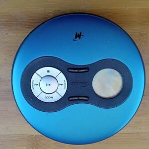 Memorex MD6441MBL Portable CD Player